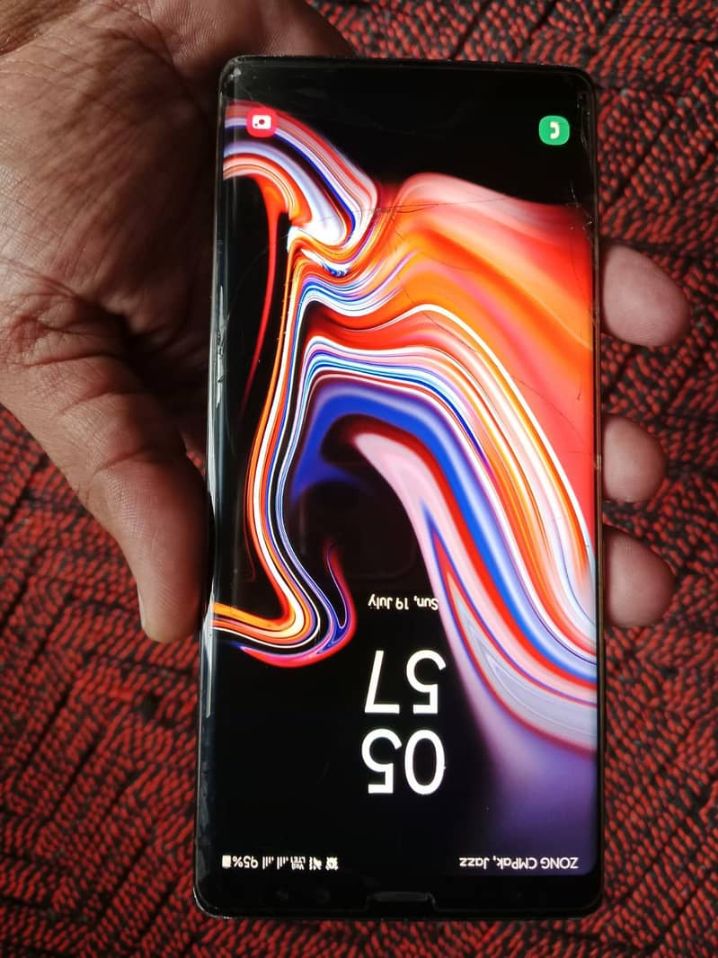 Samsung note 8 0