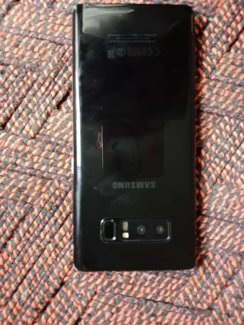 Samsung note 8 3
