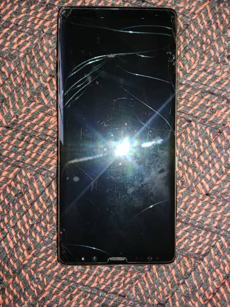 Samsung note 8 6