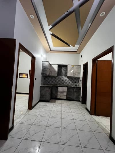 Brand New Ground+1 house available for sale in gulistan e jauhar block 12