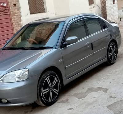 Honda Civic Prosmetic 2003