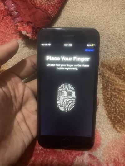 Apple iPhone 7 All Ok 10/9 Gaming Beast
