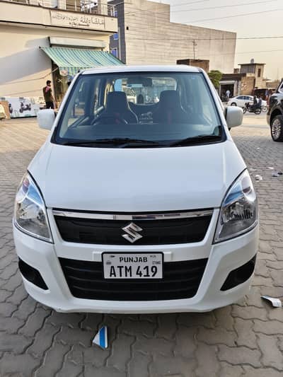 Suzuki Wagon R 2024
