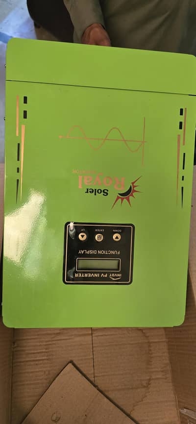 New 7kw solar inverter off grid