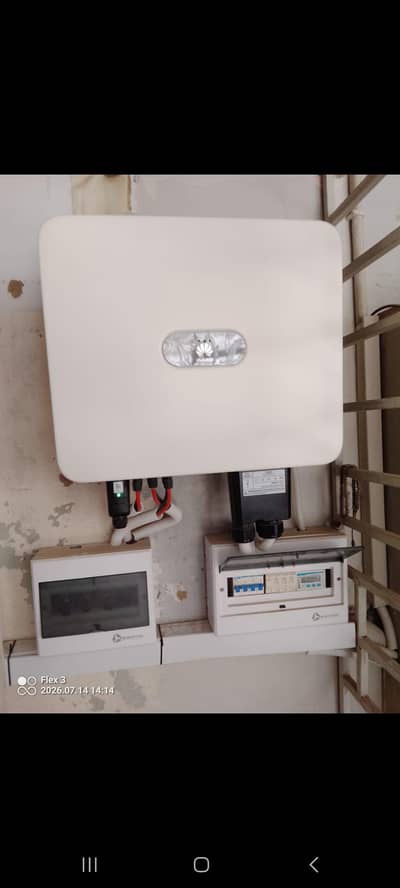 huawei 20ktl ongrid inverter