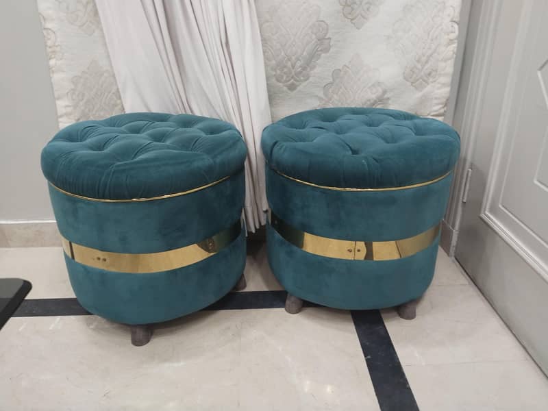 L shap sofa 1