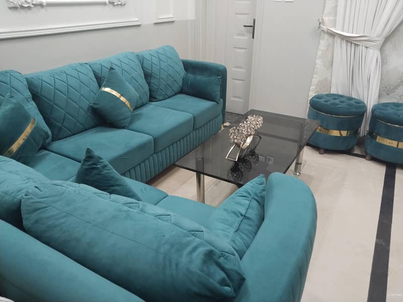 L shap sofa 6