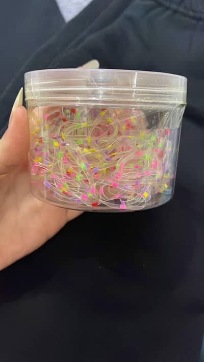 Hair accessories