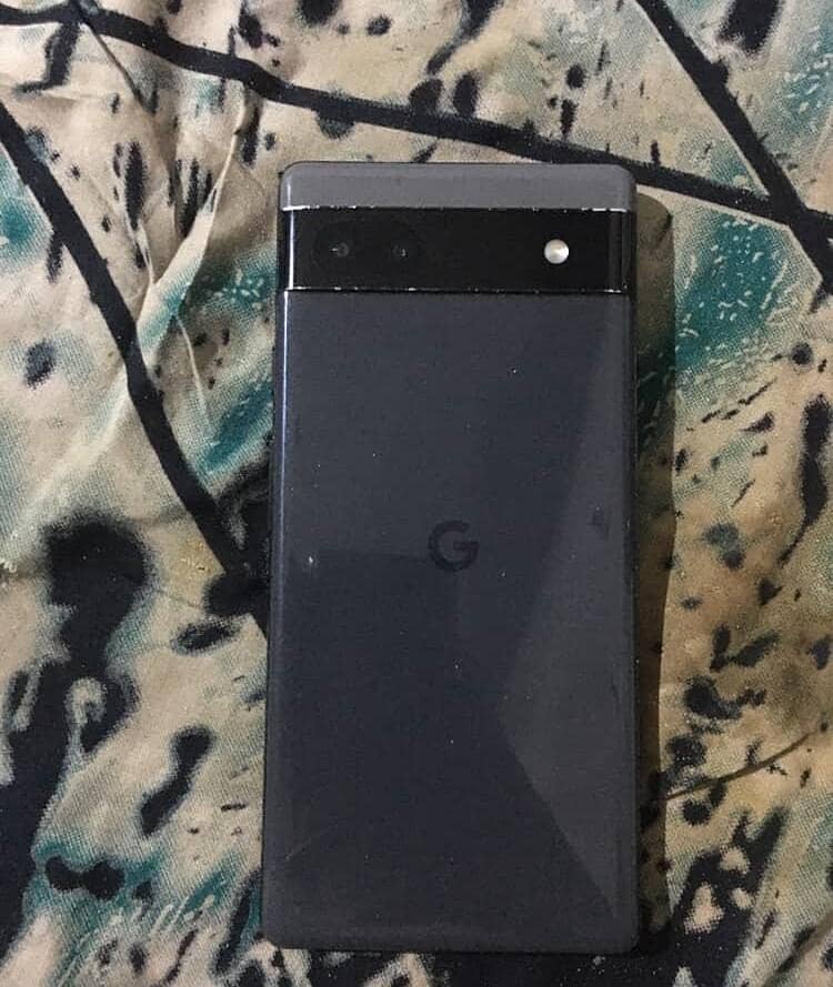 Google Pixel 6a 0