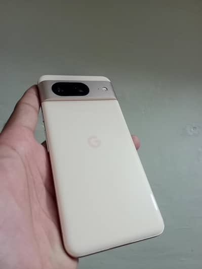 Google Pixel 8 Official Pta Approved shoreline panel