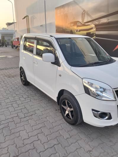 Suzuki Wagon R 2021