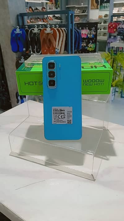 Infinix hot 50 pro