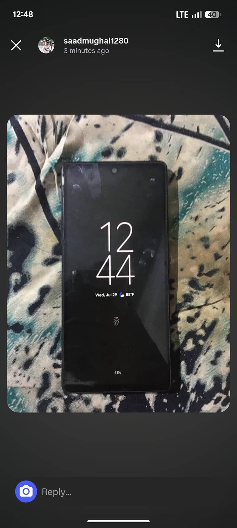 Google Pixel 6a 1