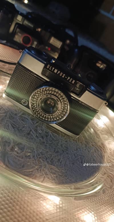 Olympus Pen Original 1959 Vintage Film Camera