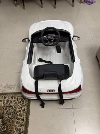 2 kids car imported from uk