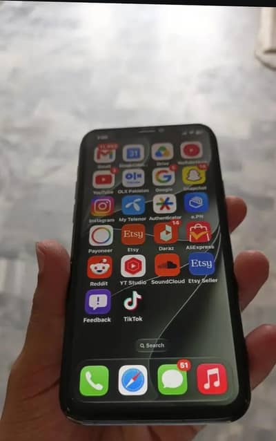 IPHONE 11 PRO PTA APPROVED