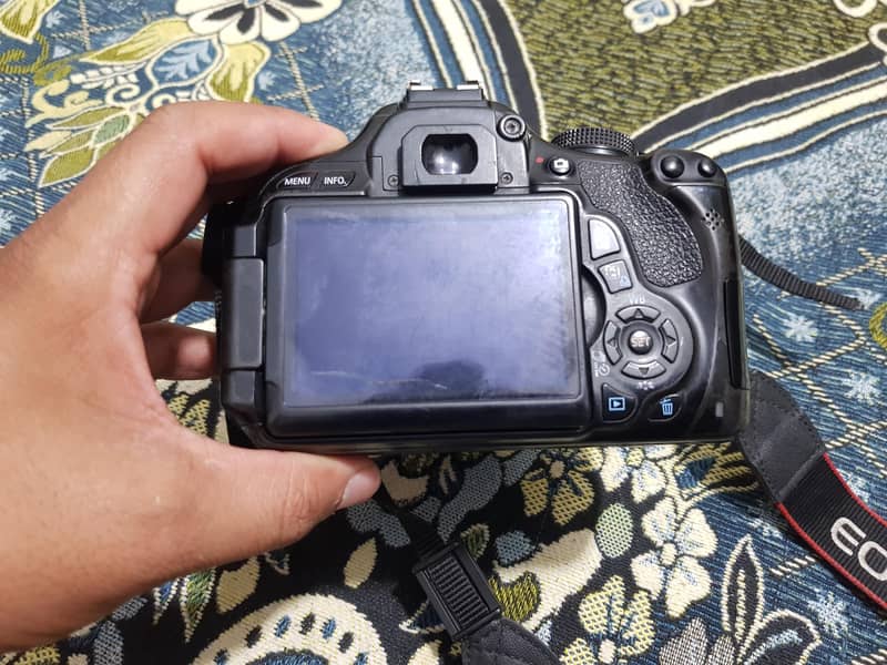 canon 600D 4