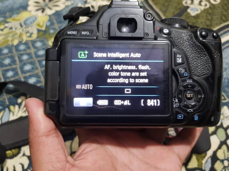 canon 600D 13