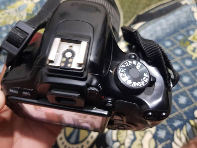 canon 600D 15
