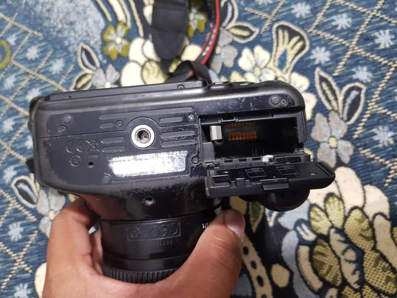 canon 600D 23