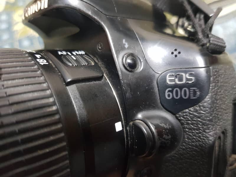 canon 600D 24
