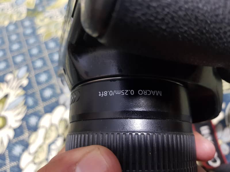 canon 600D 25