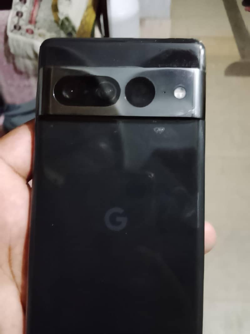 Google Pixel 7 Pro 1
