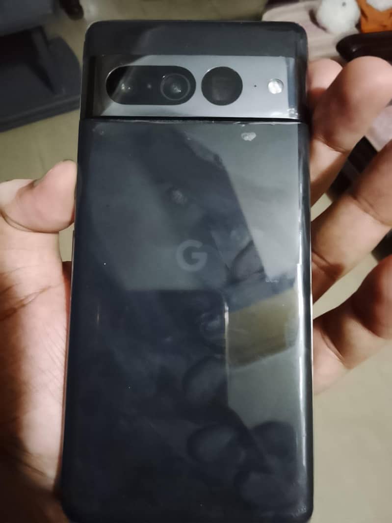 Google Pixel 7 Pro 6