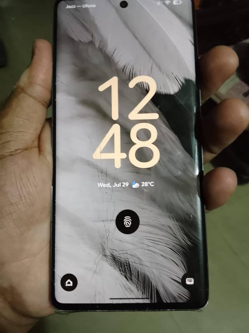Google Pixel 7 Pro 7