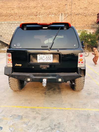 Jeep Cheroke 1993