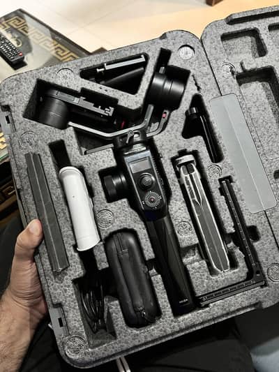 Moza Aircross 2 for Sale with 2 Batteries