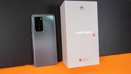 Huawei P40 read ad careful