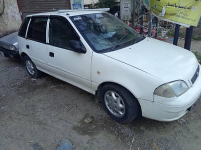 Suzuki Cultus VXR 2002