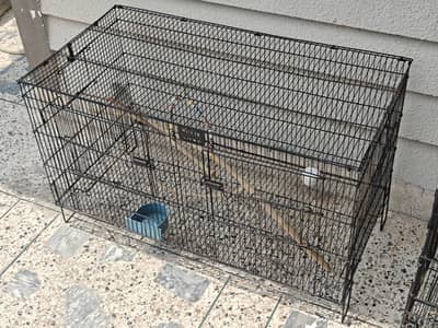 3ft birds cage