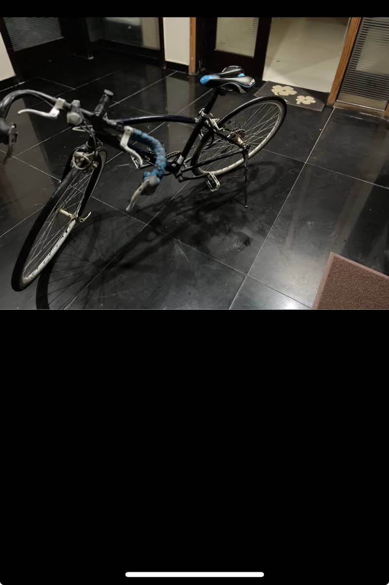 Racing cycle 1