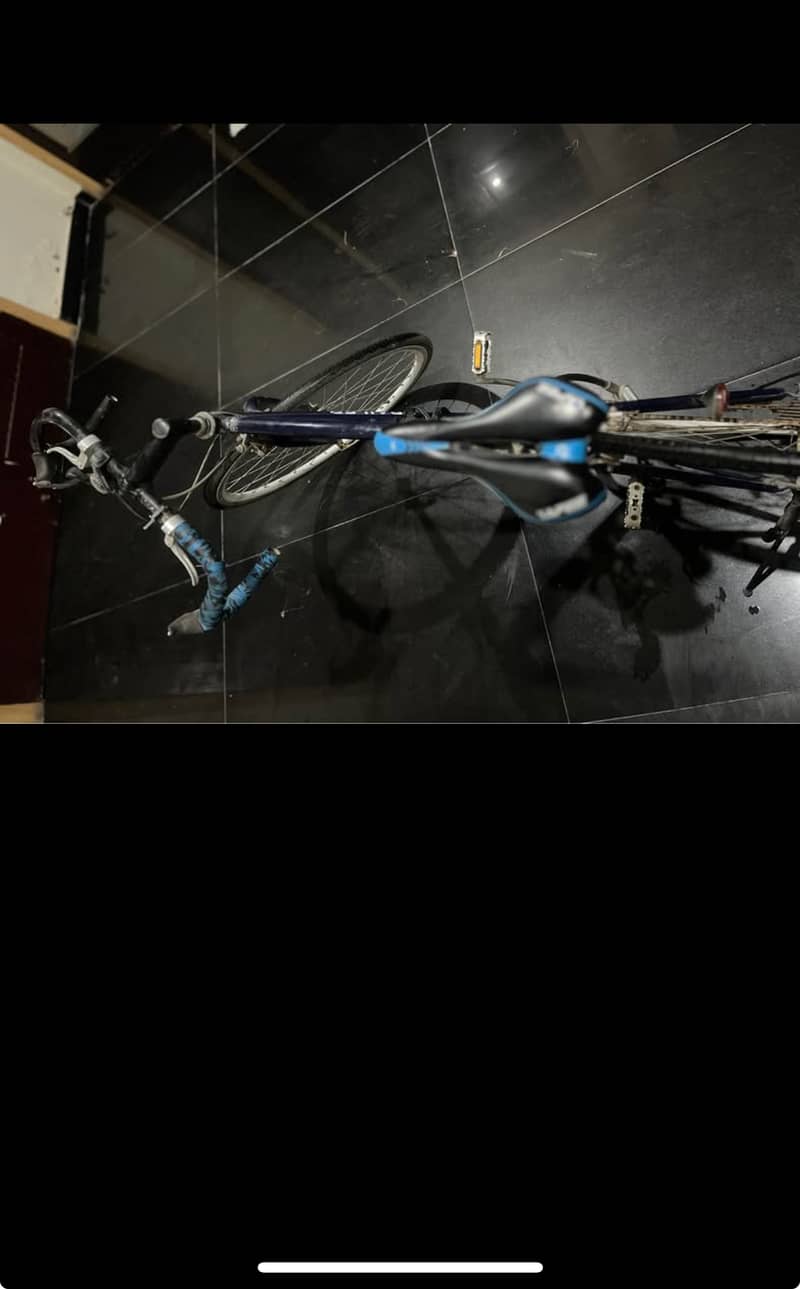 Racing cycle 2