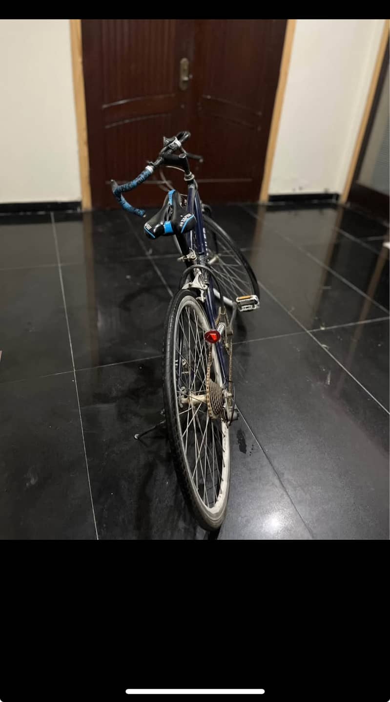 Racing cycle 3