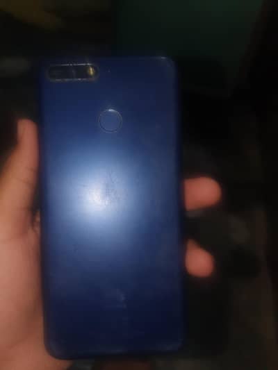 Huawei Y6 blind
