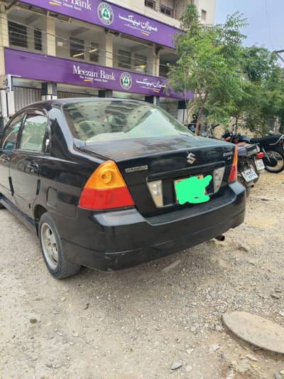 Suzuki Liana 2007 Automatic 1.6 1600cc