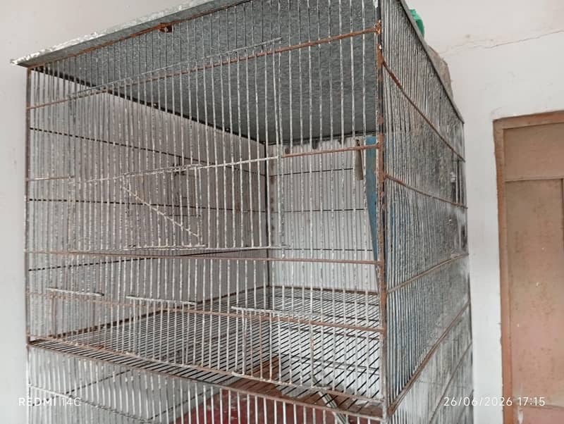 4 portion cage 4