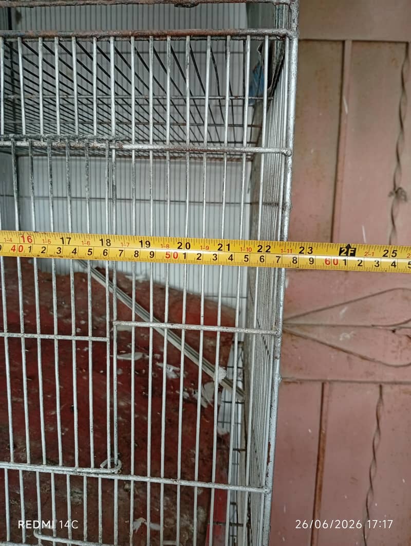 4 portion cage 7