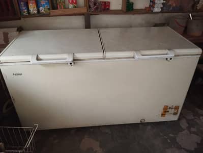 Haier Full Size Deep iNverTer  Freezer