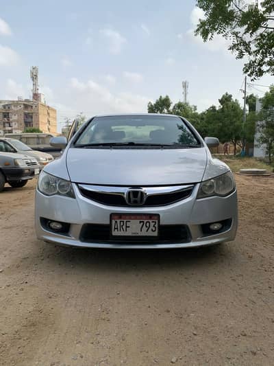 Honda civic reborn 2008