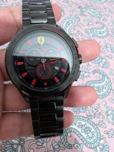 Ferrari Watch