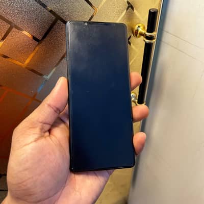 Sony Xperia 5 Mark 4 gaming phone