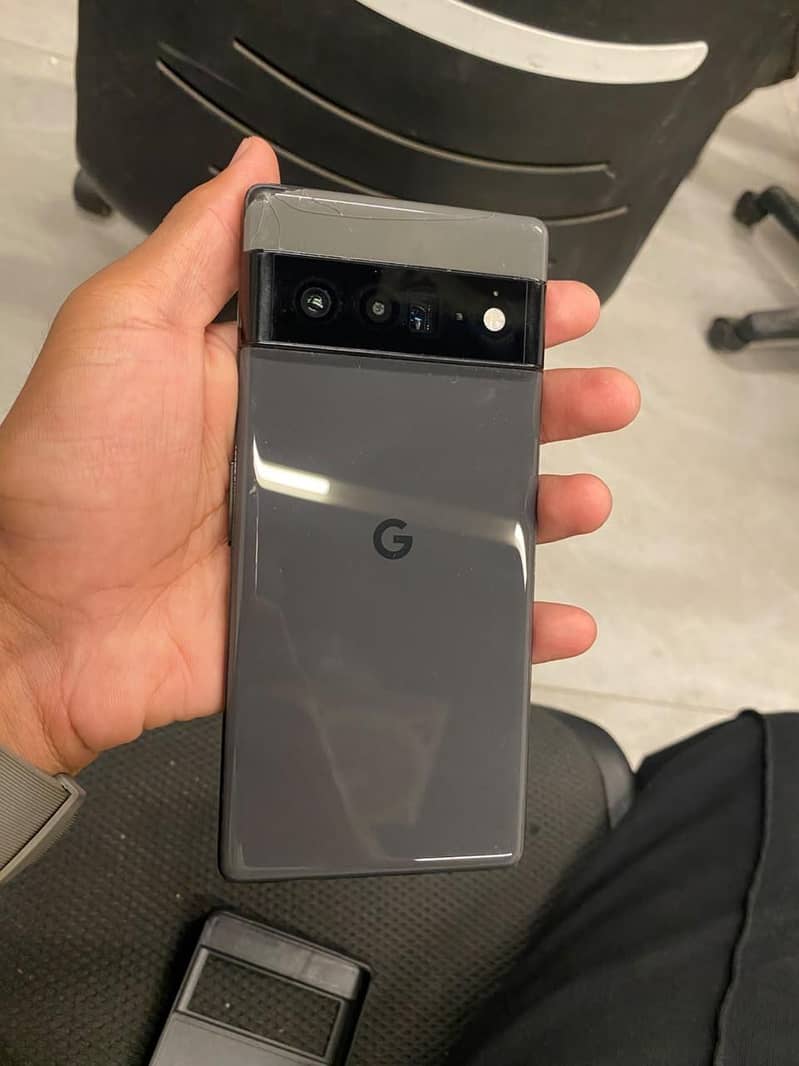 Google Pixel 6 Pro 3