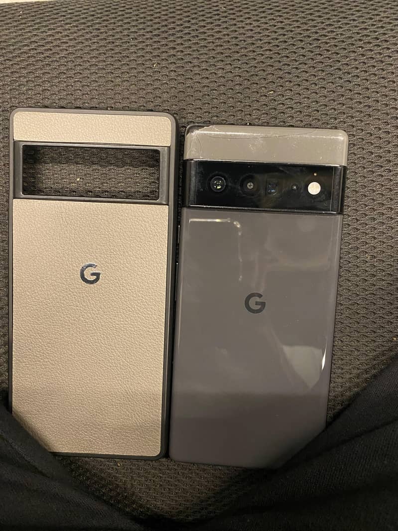 Google Pixel 6 Pro 5