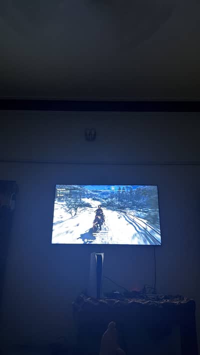 Samsung Neo Qled QN 85A 55 Inch