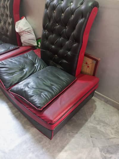 3 seater