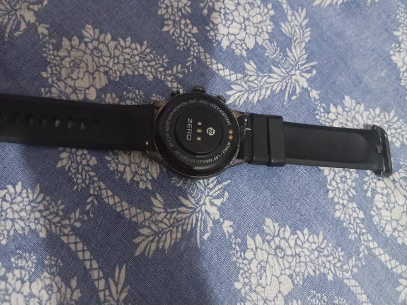 Zero Royal Watch 1